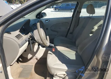 2006 Chevrolet Cobalt Ls z USA, uszkodzony, nr VIN 1G1AK55F867621648